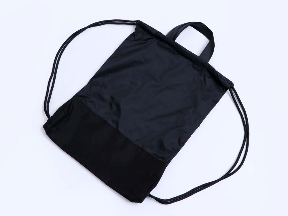 New Era Black Day Sack Bag | New Era Cap PH | New Era Cap PH