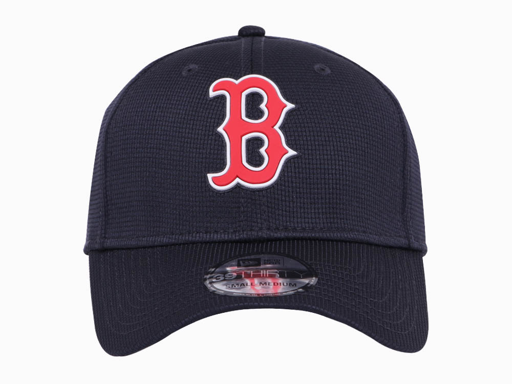 Boston Red Sox MLB 2020 Clubhouse Navy 39THIRTY Cap | New Era Cap PH