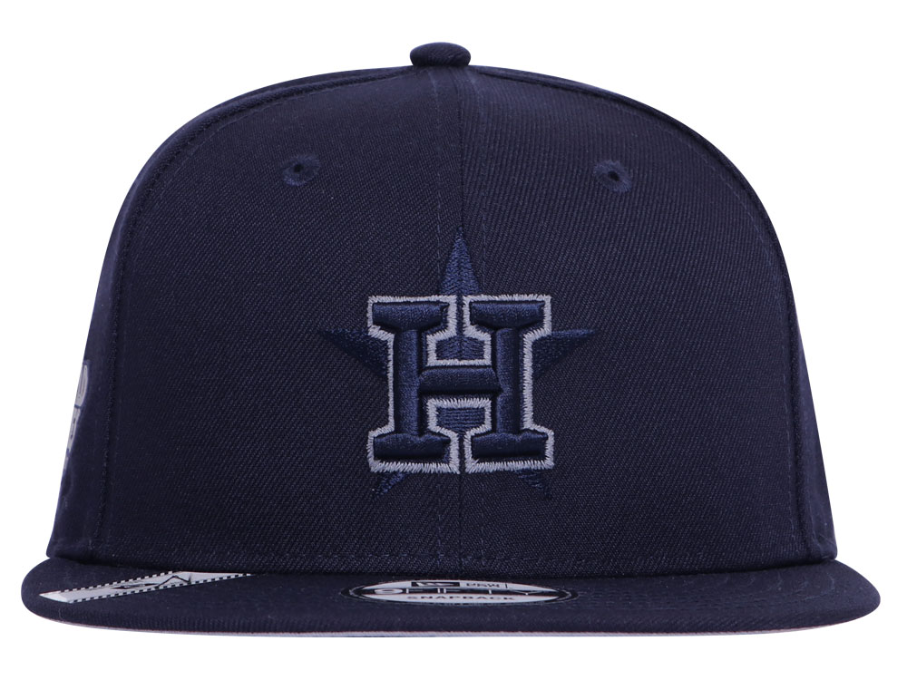 Houston Astros MLB Reflective Pack Navy 9FIFTY Cap | New Era Cap PH