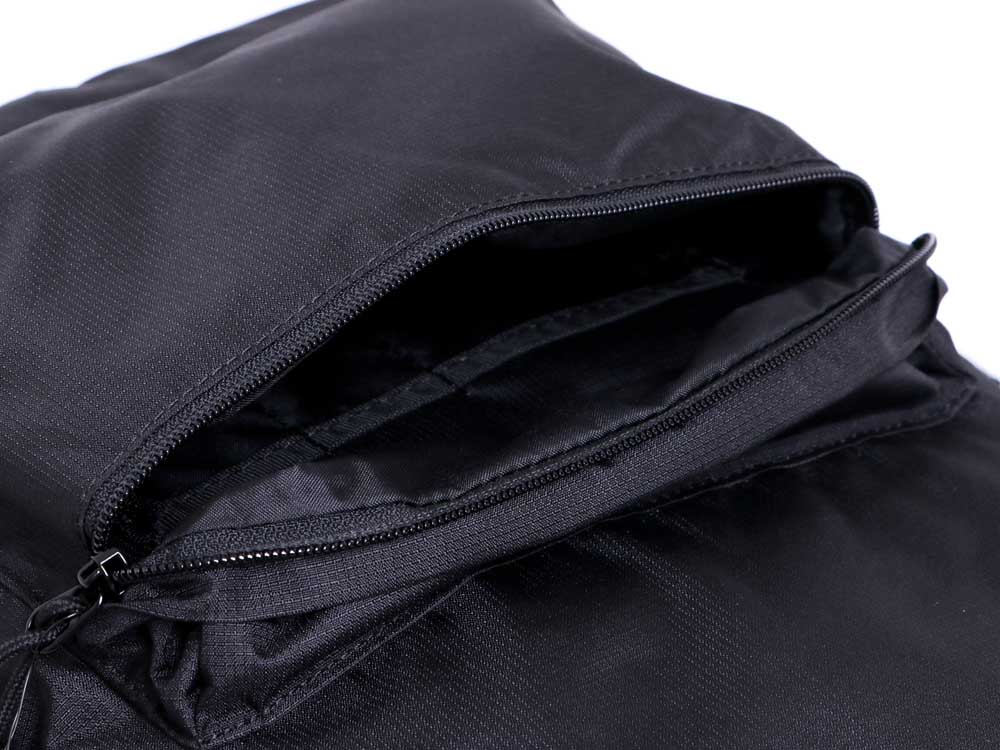 New Era Explorer Light Pack 27L Water Resistant Black Backpack Bag ...