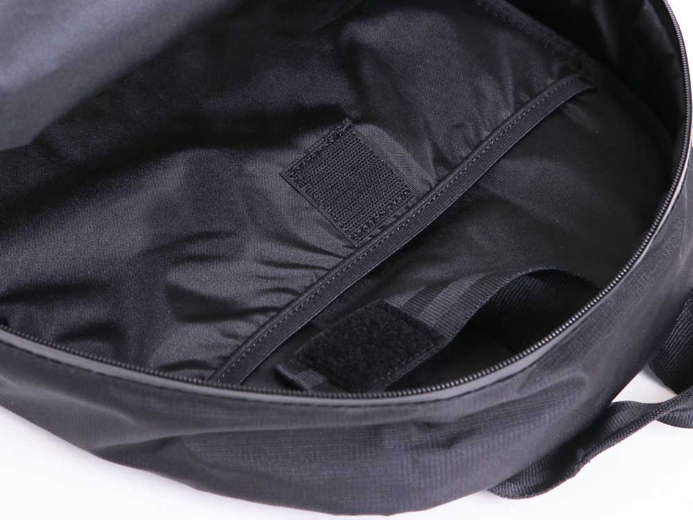 New Era Explorer Light Pack 27L Water Resistant Black Backpack Bag ...