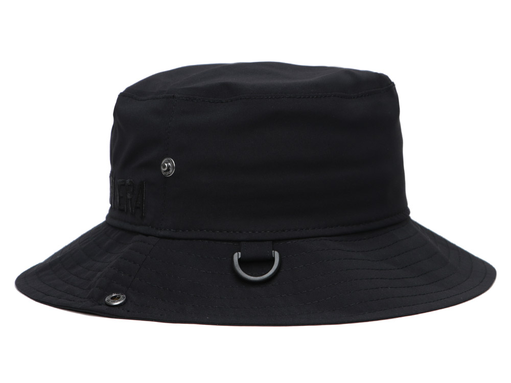 New Era Gore-Tex Black Adventure Bucket Hat | New Era Cap PH