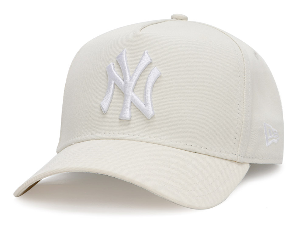 New York Yankees MLB Summer Color Block Wine Cork 9FORTY A-Frame Cap ...