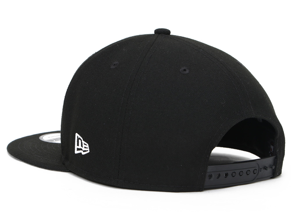 Los Angeles Dodgers MLB All Star Games Reflective Black 9FIFTY Cap ...