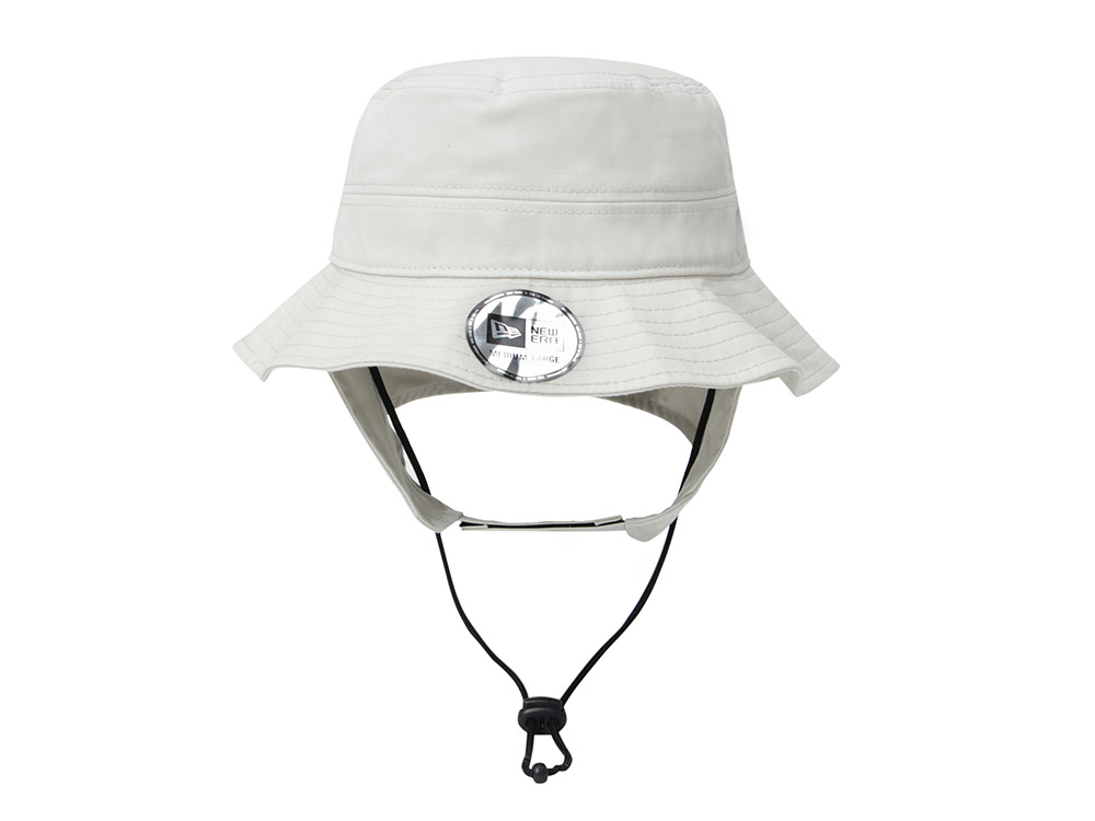 New Era Dog Ear Flip Ivory Adventure Bucket Hat | New Era Cap PH