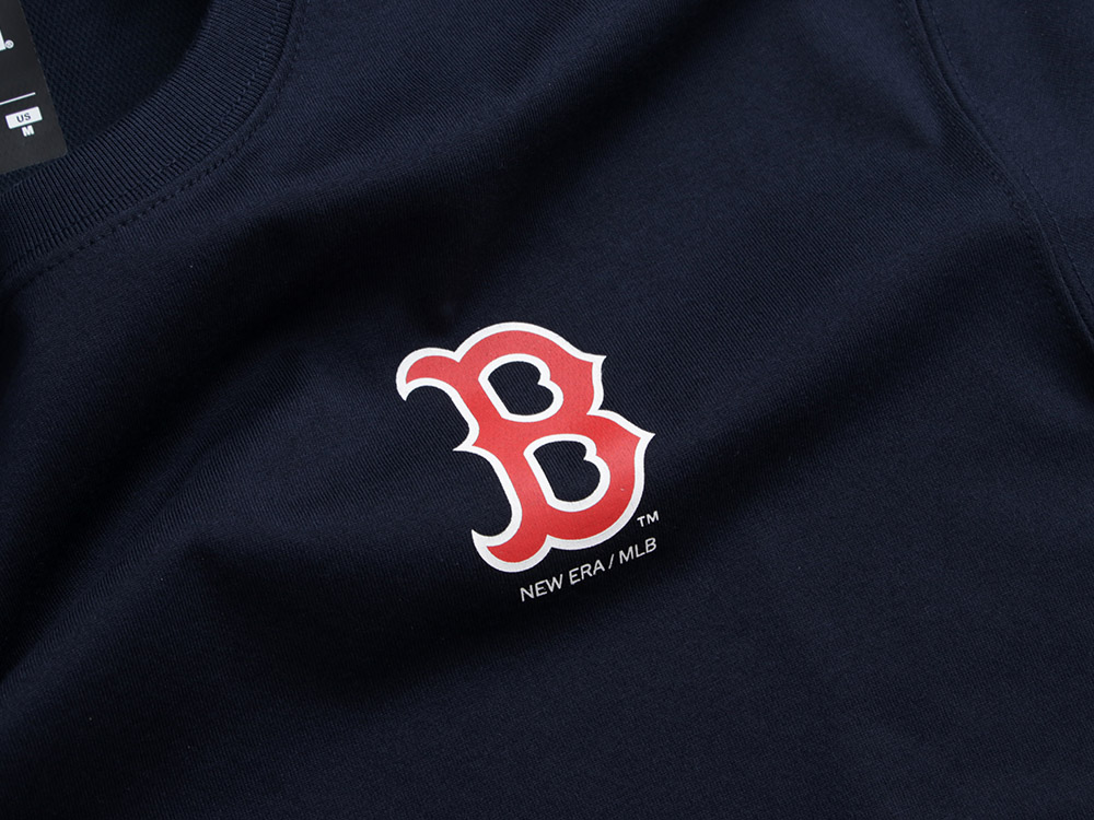 T-shirt New Era Mlb Team Graphic Bp Os Tee Boston Red Sox