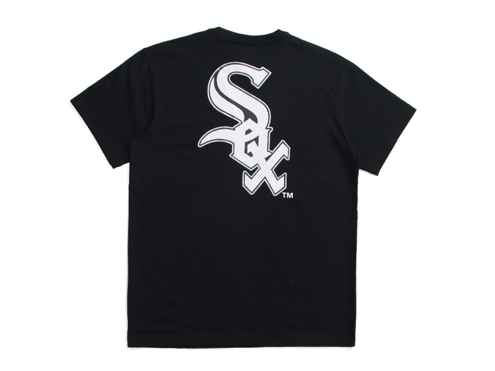 New Era Chicago White Sox MLB Team Graphic T-shirt White 60416309