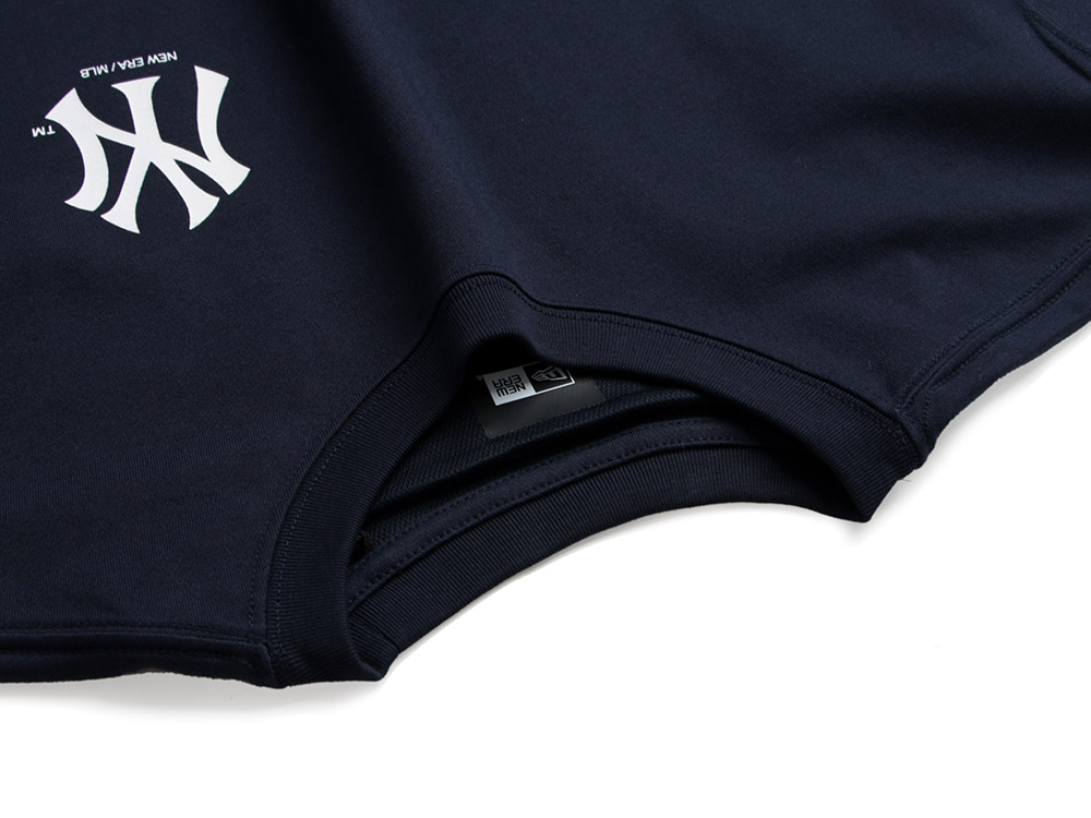 shorts New Era Washed Pack Team Logo MLB New York Yankees - Navy - men´s 