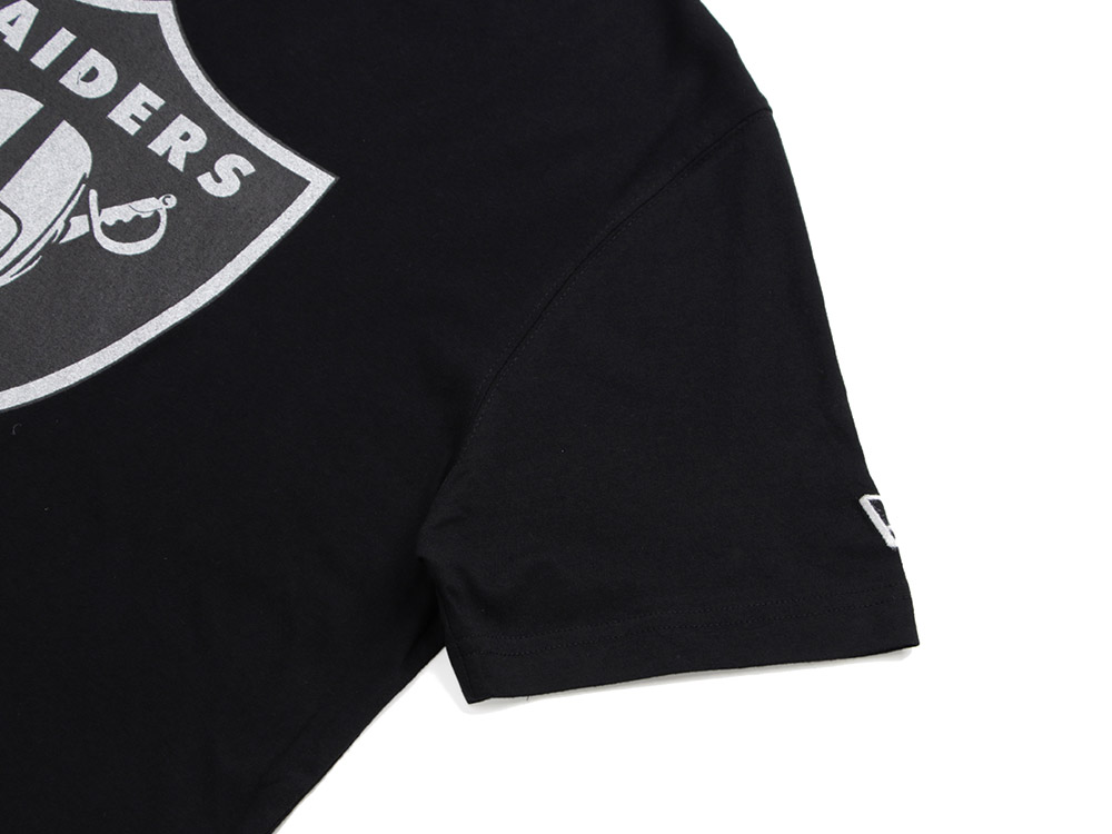 New Era x Alpha Industries Las Vegas Raiders Men's T-Shirt Black 13118207