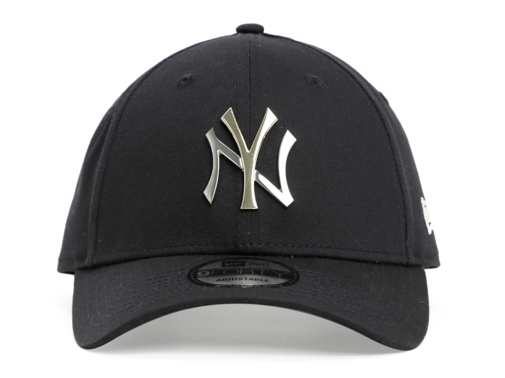 MLB Cap Black And Logo NY Original – Balilene