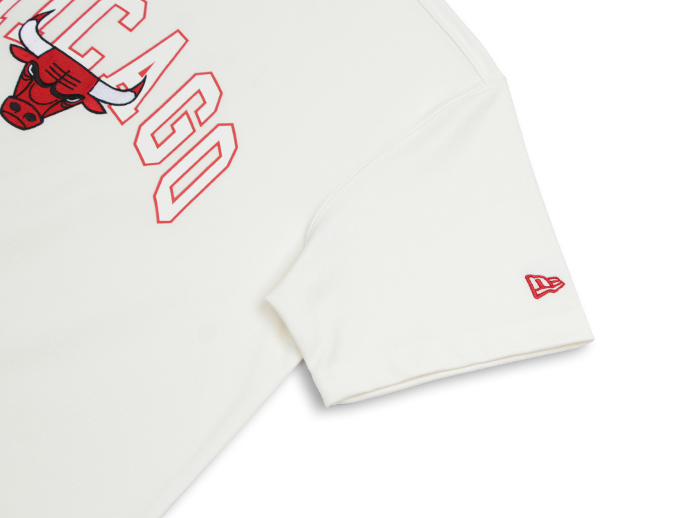 New Era NBA Piping Button Up Shirt Men's Chicago Bulls Beige, ivory :  : Fashion