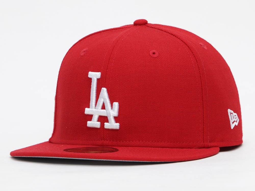 70584834] New Era MLB LA Dodgers World Series 88' Patch Men's Fitted – Lace  Up NYC