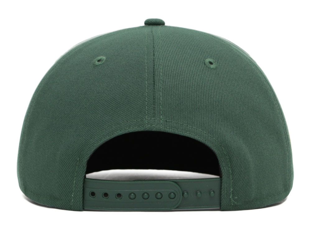 Green Bay Packers NFL Established 1919 Dark Green 9FIFTY A-Frame ...