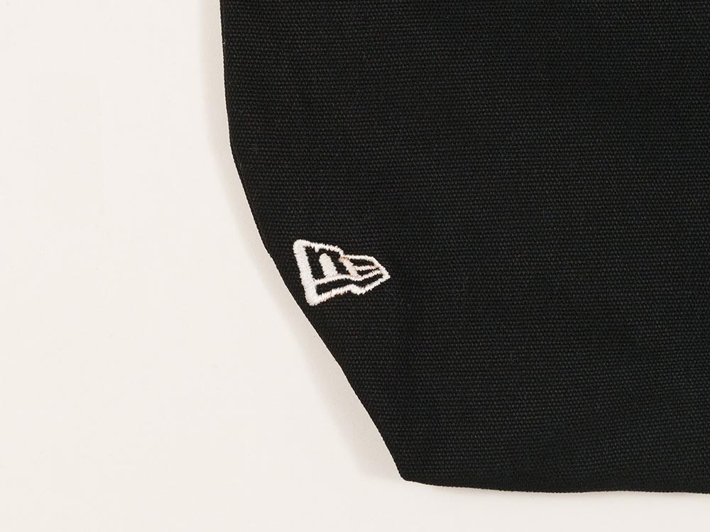New Era Black 14L Canvas Tote Bag | New Era Cap PH
