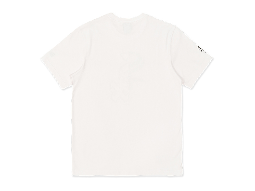 New Era White Chicago White Sox Team Split T-Shirt