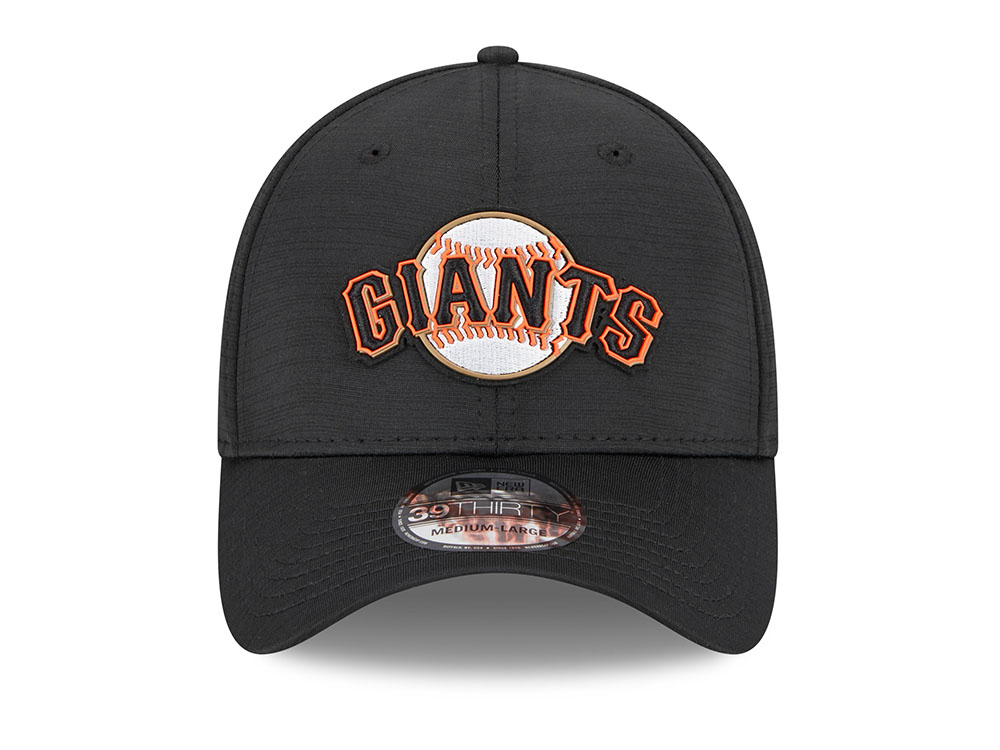 2023 San Francisco Giants City Connect New Era 39THIRTY MLB Stretch Flex  Cap Hat - Houston Real Estate