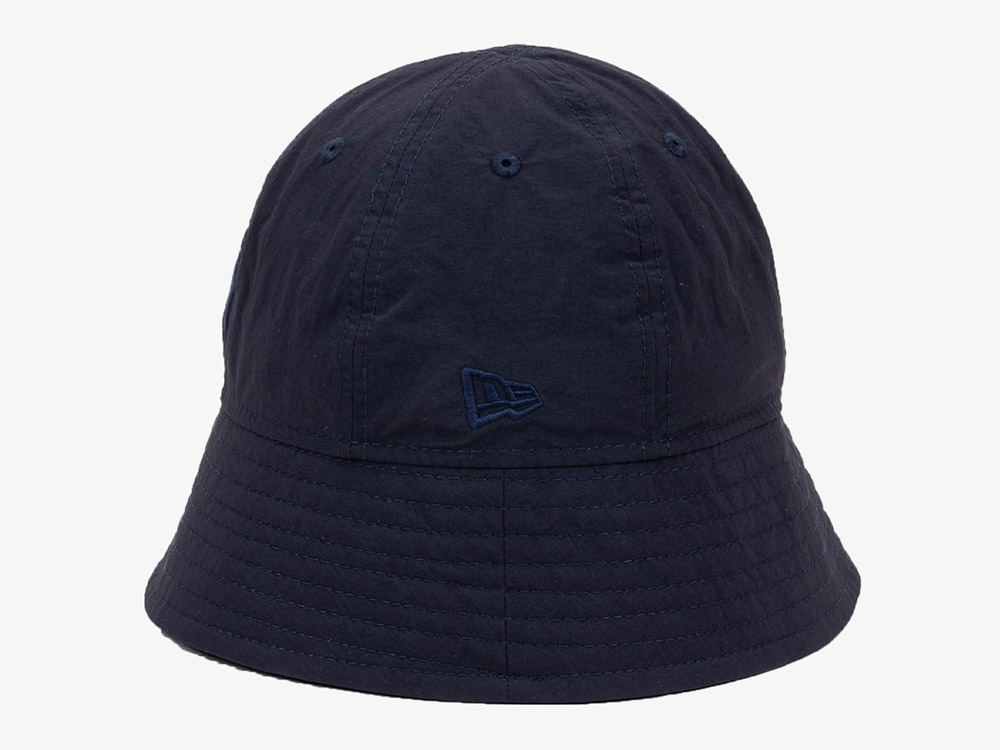 New York Yankees MLB Nylon Essential Midnight Sailor Brim Bucket Hat ...