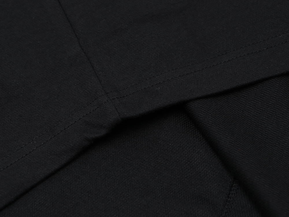 New Era Sun Black Short Sleeve Black T-Shirt | New Era Cap PH