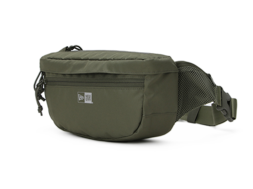 New Era Logo 3L Olive Explorer Waist Bag | New Era Cap PH