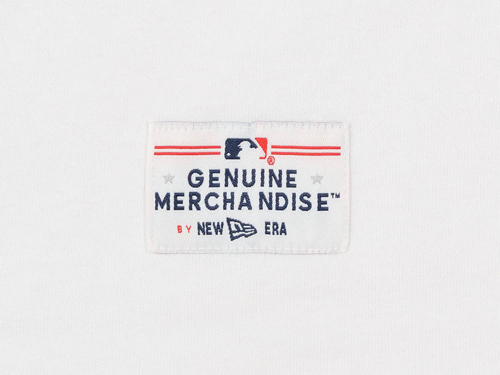 New York Yankees MLB Burger Life White Short Sleeve T-Shirt