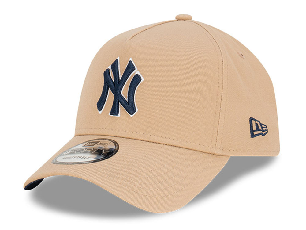 9Forty Cooperstown Yankees Cap by New Era