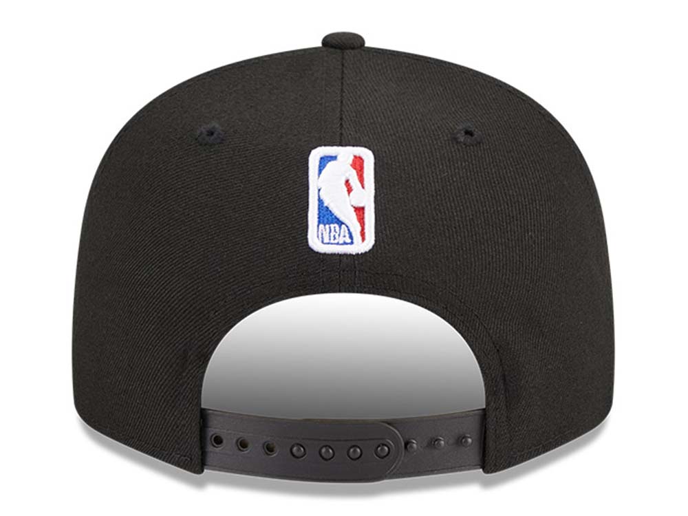 New Era x Awake San Antonio Spurs 9FIFTY Snapback Hat - Cream/Black, One Size by Sneaker Politics