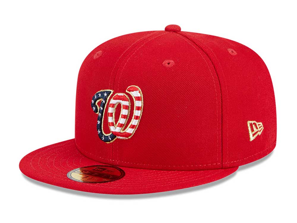 Pass or Fail? MLB's new 'We the People' caps for Fourth of July