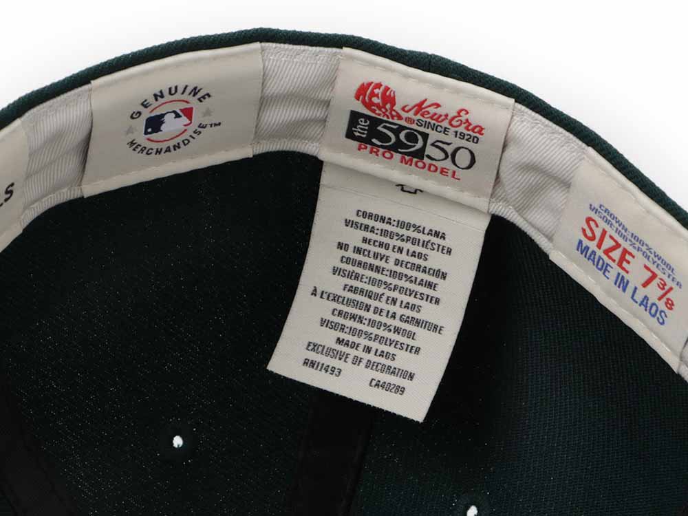 Oakland Athletics MLB Fear of God: The Classic Collection 2023