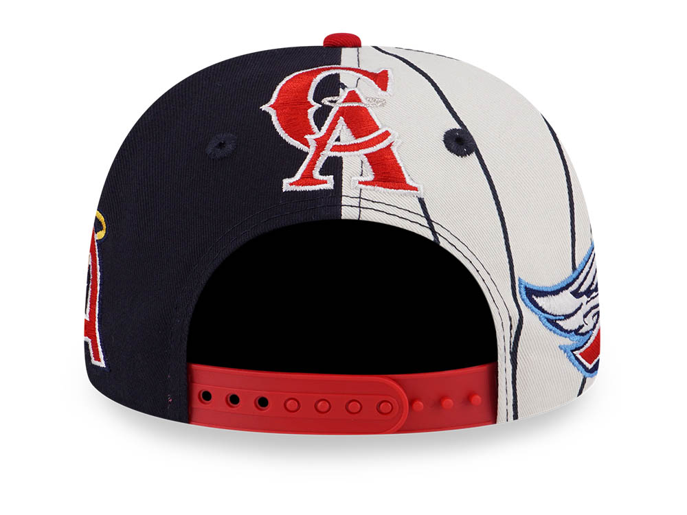 ANAHEIM ANGELS MLB Cooperstown Collection 9Fifty New Era Cap
