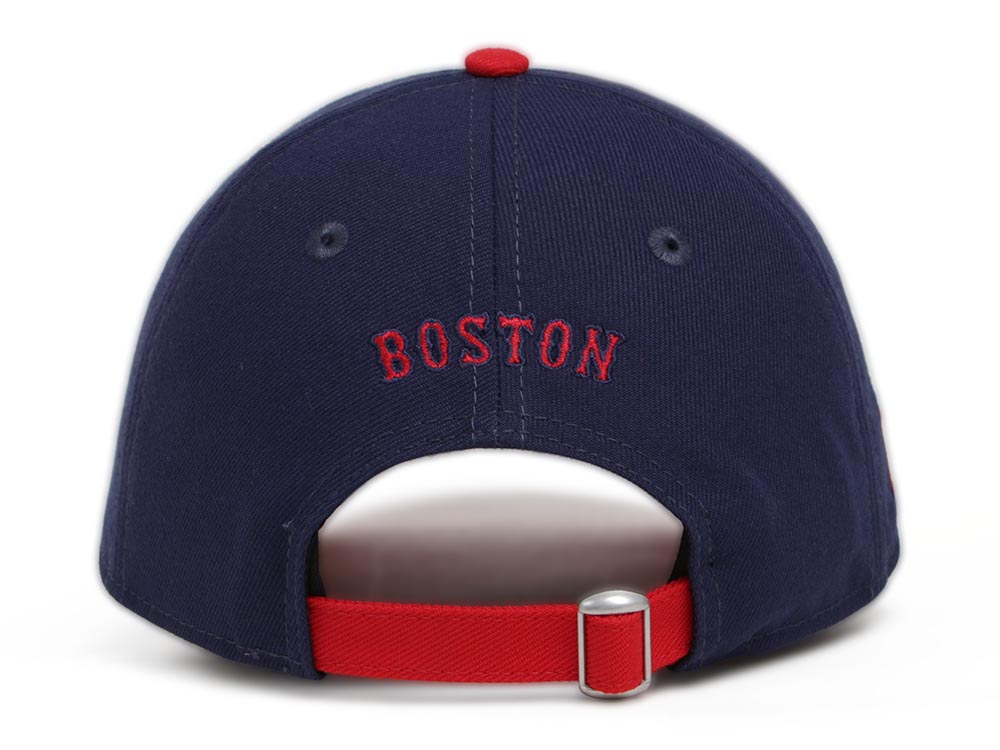 Boston Redsox MLB Icon City Edition Snapback – Lista's Locker Room