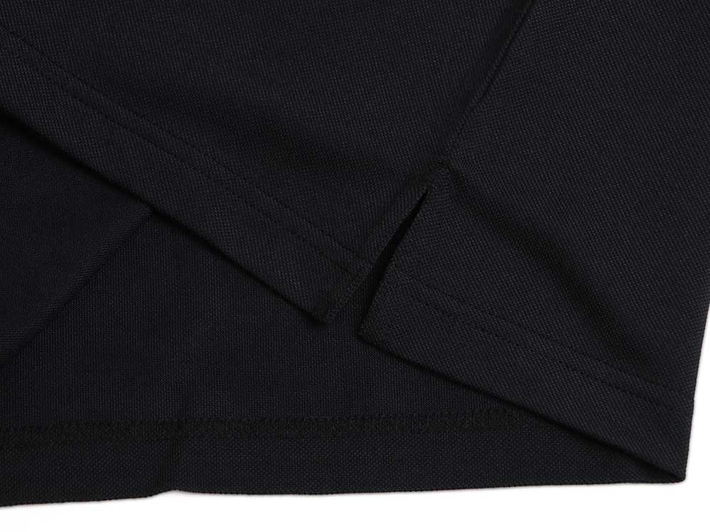 New Era Racing Black Short Sleeve Polo Shirt | New Era Cap PH