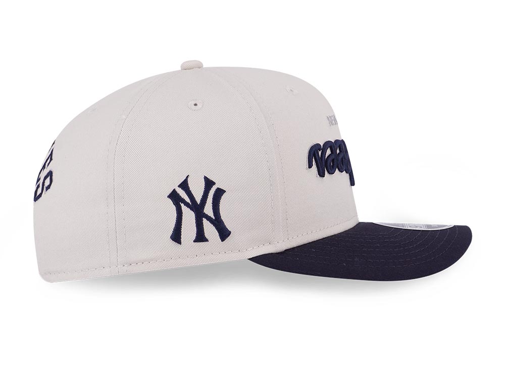 THE CAP 5950 LOSDOD MLB Upside Downザキャップ