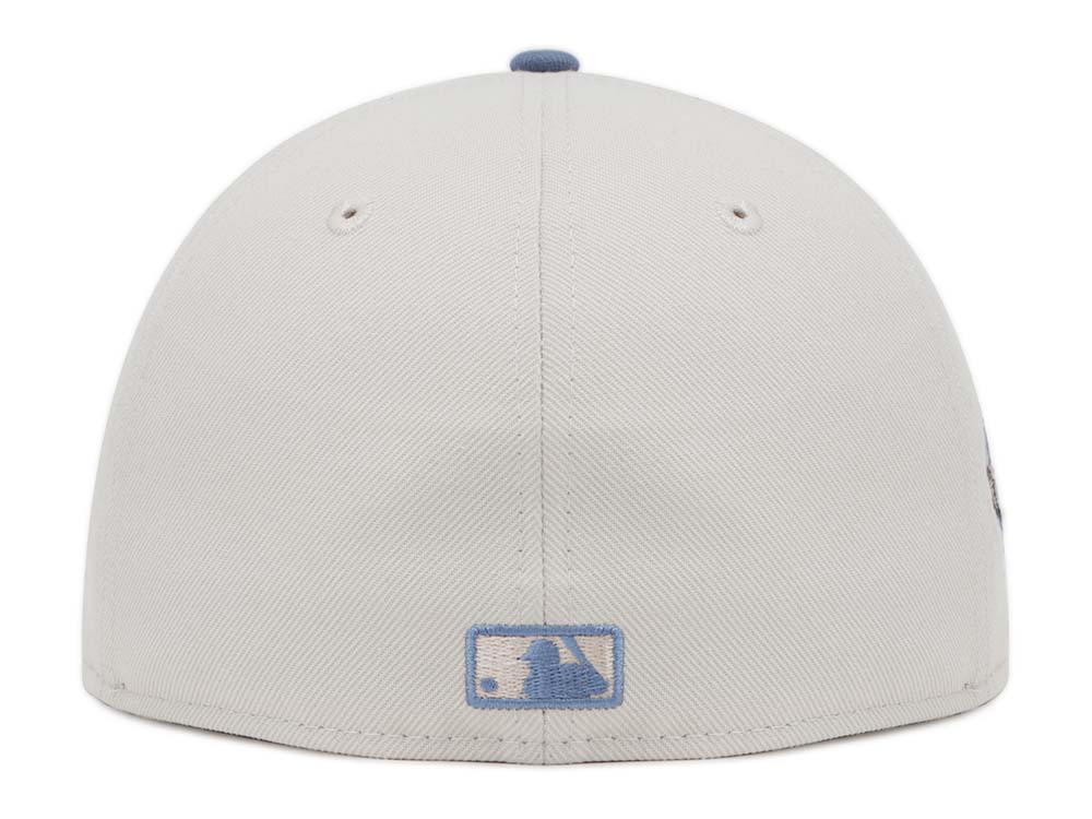 Los Angeles Dodgers MLB Stone Color Slate 59FIFTY Fitted Cap | New Era ...