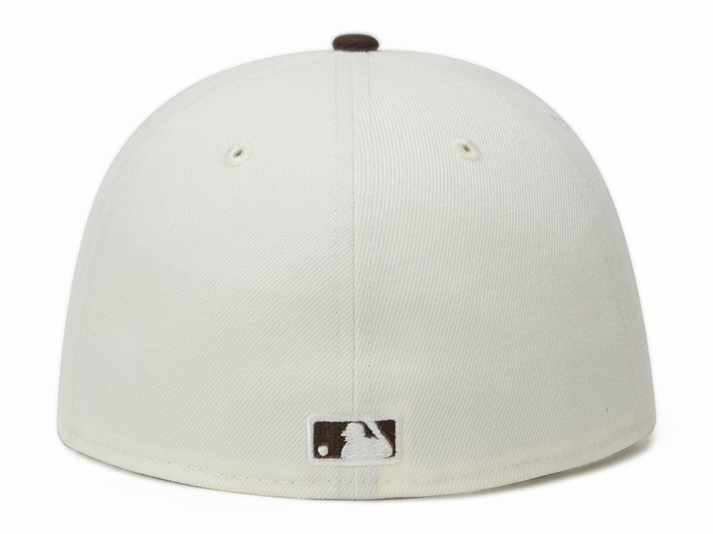 Los Angeles Dodgers MLB Cereal White 59FIFTY FItted Cap | New Era Cap PH
