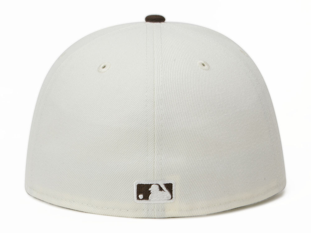 New York Yankees MLB Cereal White 59FIFTY Fitted Cap | New Era Cap PH