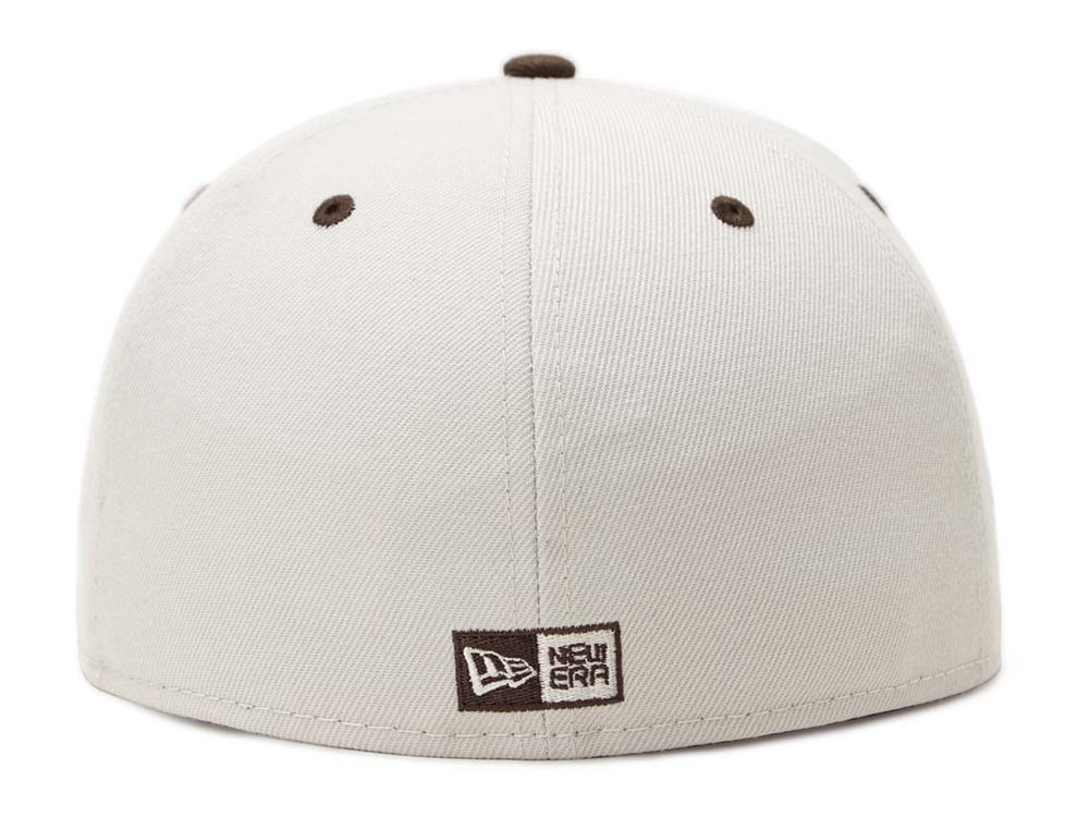New Era Flag Walnut Stone 59FIFTY Fitted Cap (PH EXCLUSIVE) | New Era ...
