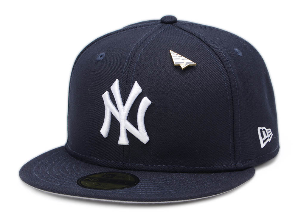 New York Yankees MLB PAPER PLANES Navy 59FIFTY Fitted Cap | New Era Cap PH