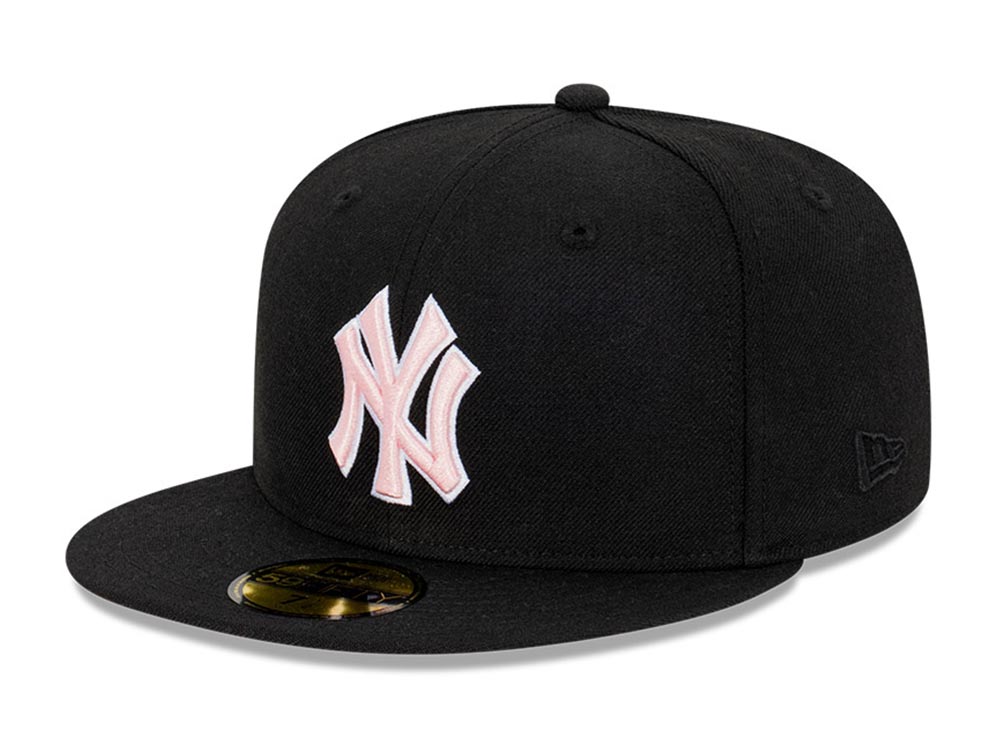 New York Yankees MLB All Sorts Black 59FIFTY Fitted Cap | New Era Cap PH