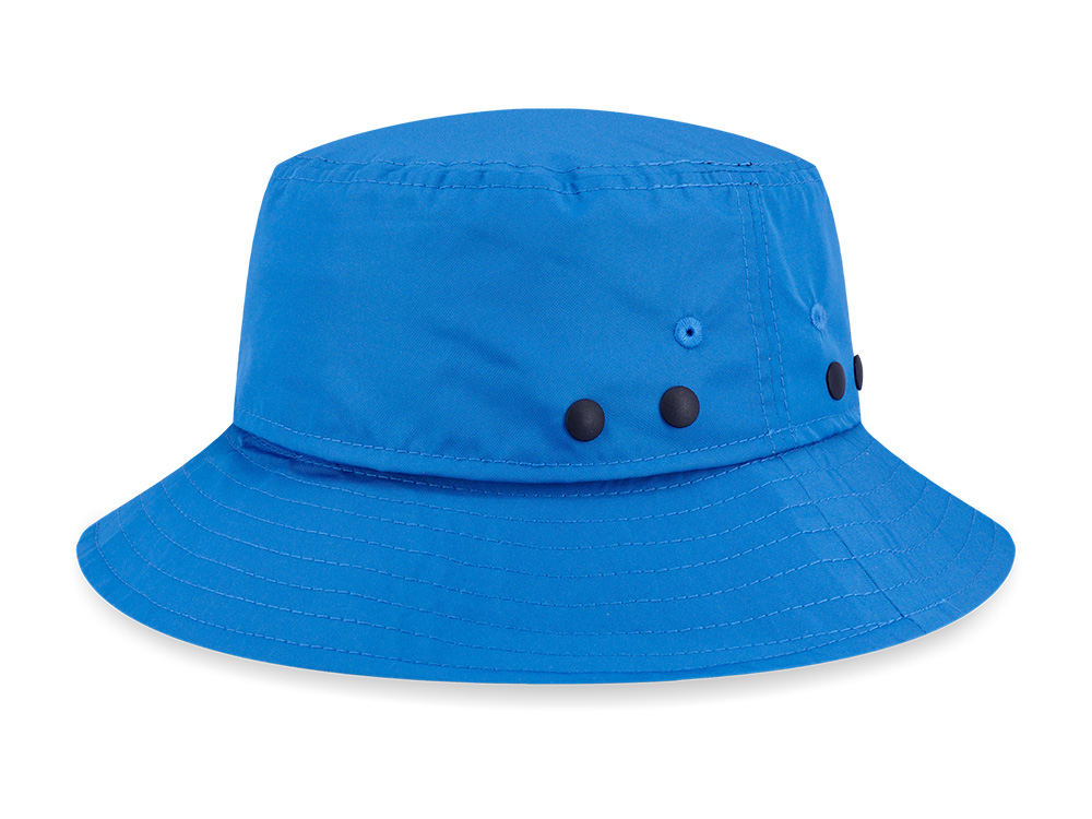 New Era Urban Detachable Soft Blue Adventure Lite Bucket Hat | New Era ...