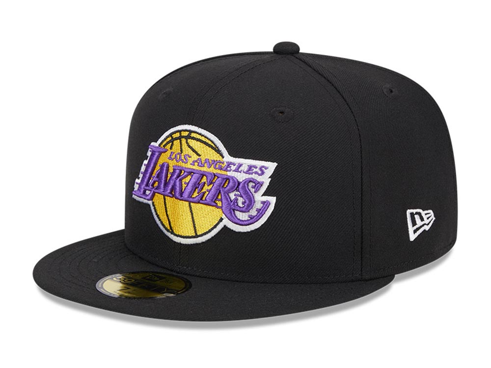 Los Angeles Lakers NBA All Star Game 2024 Rally Drive Purple 59FIFTY ...