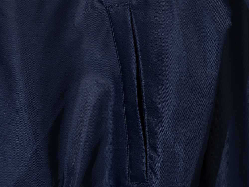 New York Yankees MLB Collar Nylon Ocean Cavern Jacket | New Era Cap PH