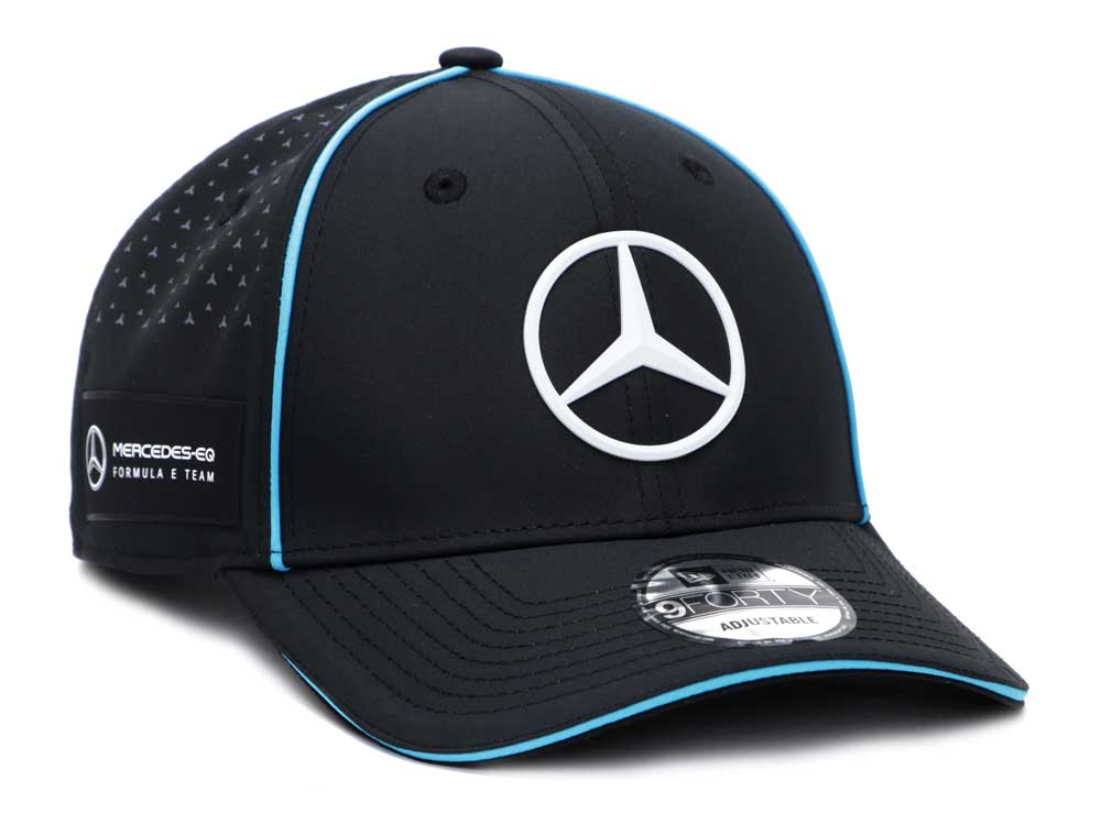 Mercedes Benz Logo Black 9FORTY Cap | New Era Cap PH