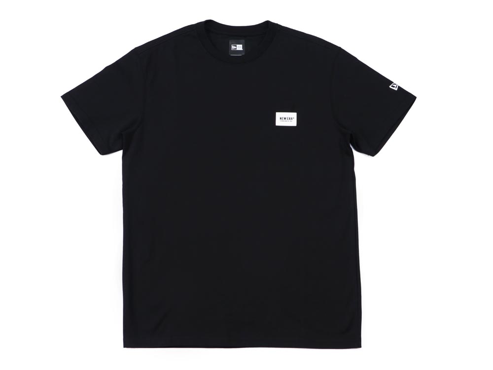 New Era Headquarters Black Short Sleeve T-Shirt | New Era Cap PH