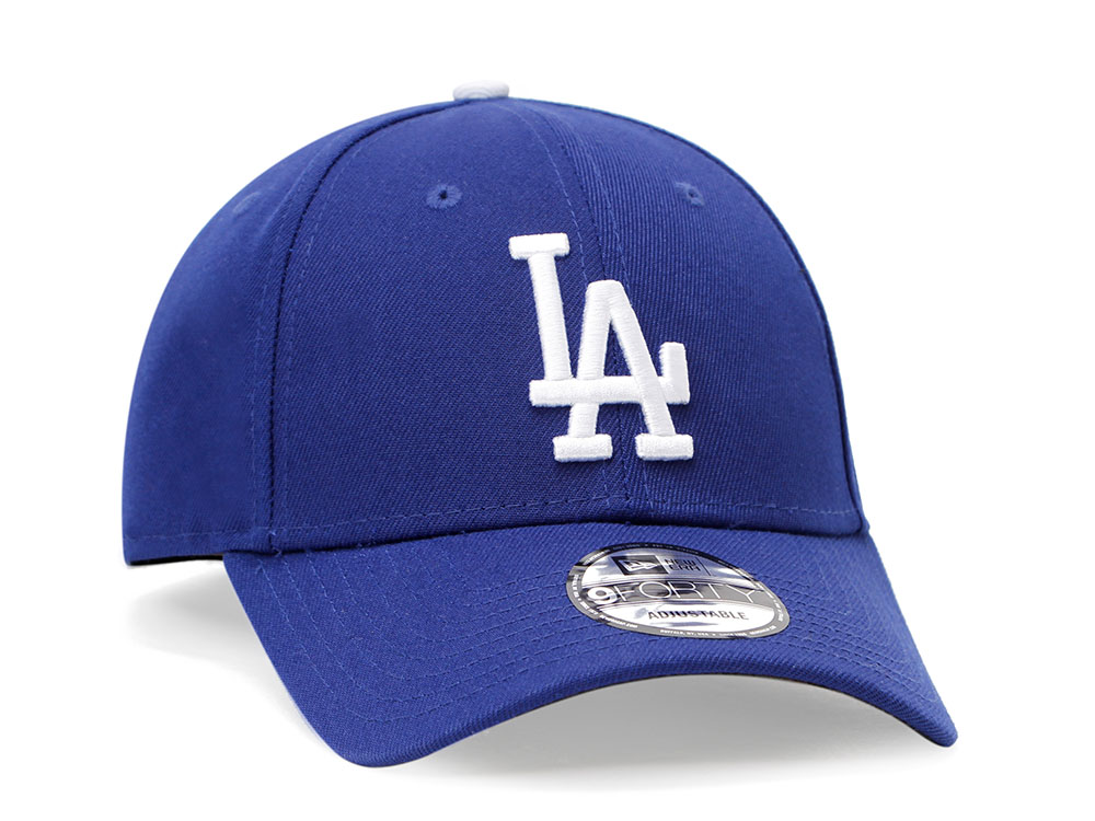 Los Angeles Dodgers MLB The League Dark Royal 9FORTY Cap | New Era Cap PH