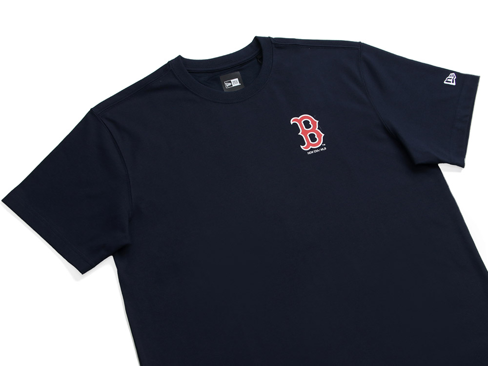 Men's Boston Red Sox Navy Team Hall of Famer Roster T-Shirt