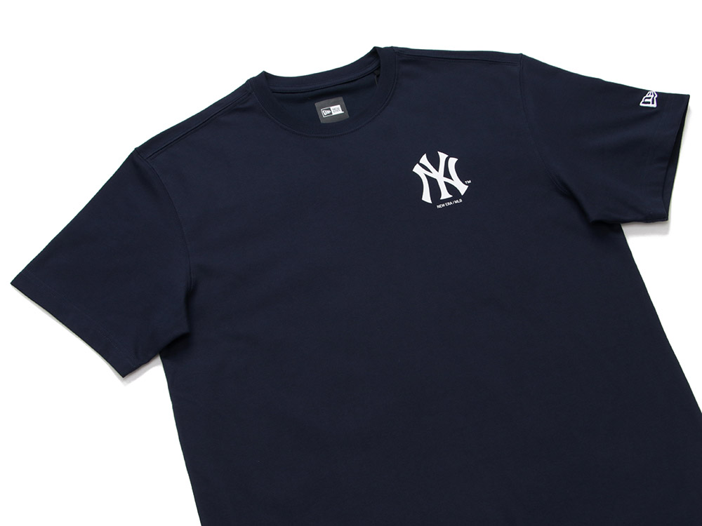 New Era - MLB Big Logo New York Yankees T-shirt