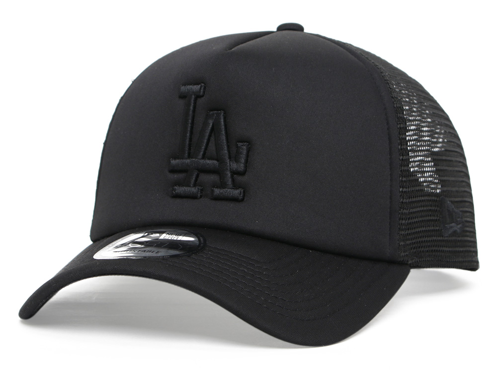 Dodgers Fitted New Era 59Fifty 50th Anniversary Chrome Black Hat Cap C –  THE 4TH QUARTER