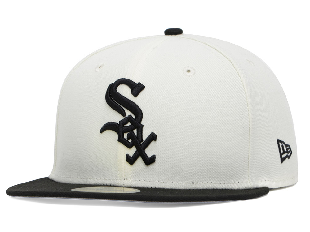 Lids Chicago White Sox New Era Cooperstown Collection 1983 MLB AllStar  Game Chrome 59FIFTY Fitted Hat  WhiteRed  Brazos Mall