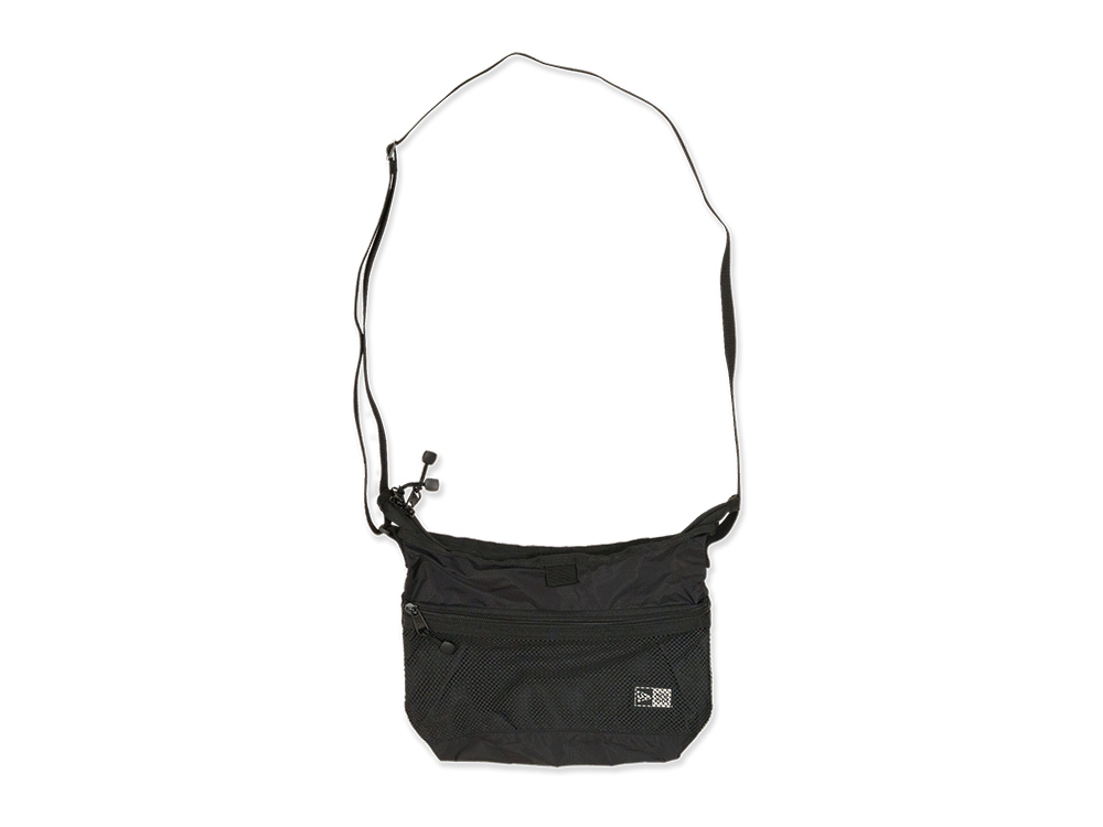 New Era Light Weight Black Shoulder Bag | New Era Cap PH