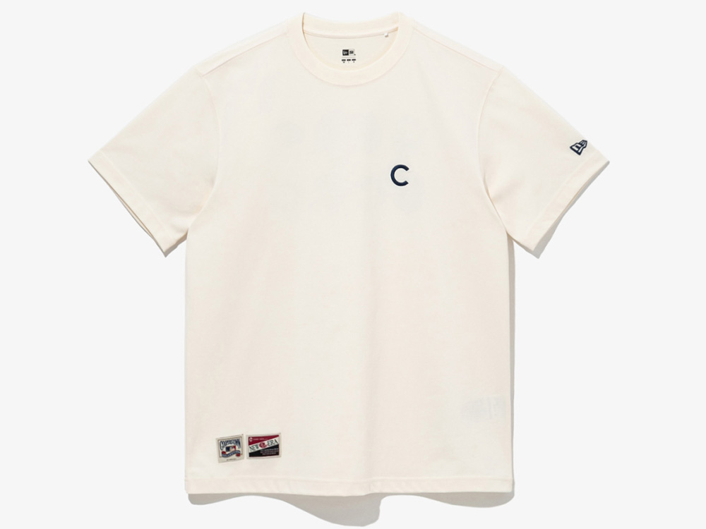Chicago Cubs Cooperstown Collection 1914 Logo T-Shirt